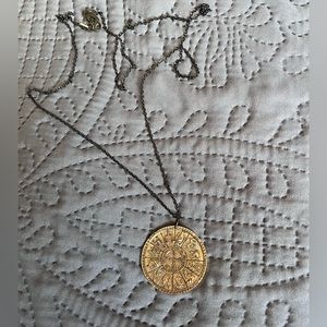 Sasha Eillenna Astrology Necklace